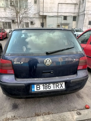 vînzare auto ww golf - imagine 2