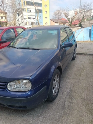 vînzare auto ww golf - imagine 3