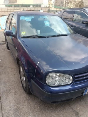 vînzare auto ww golf - imagine 4