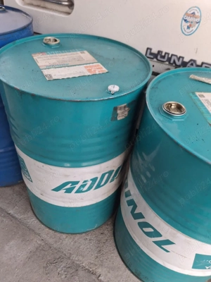 butoaie tabla 200 L in stare buna 