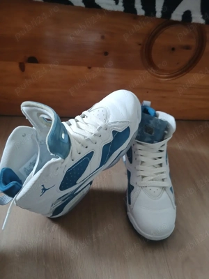 Jordan Jumpman MVP Military Blue mărimea 38