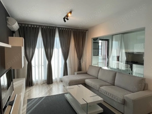 Inchiriez Apartament 2 CAM 20th Petrache Poenaru Crangasi Regie + Loc Parcare Subteran - imagine 2