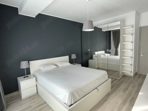 Inchiriez Apartament 2 CAM 20th Petrache Poenaru Crangasi Regie + Loc Parcare Subteran - imagine 9