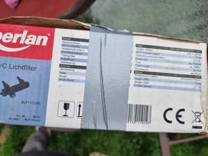 Vand pompa pt filtrare apa iazuri