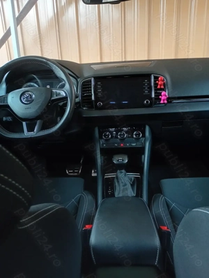 Skoda Karoq sportline - imagine 5