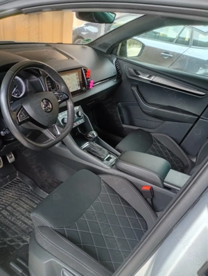 Skoda Karoq sportline - imagine 3