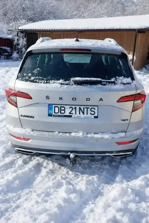Skoda Karoq sportline - imagine 9