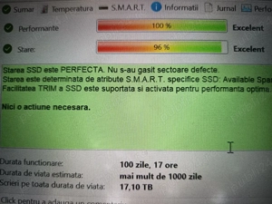 leptop hp bun pentru jocuri sau schimb cu ceva - imagine 4