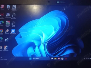 leptop hp bun pentru jocuri sau schimb cu ceva - imagine 3