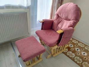 Scaun de alăptat  Balansoar