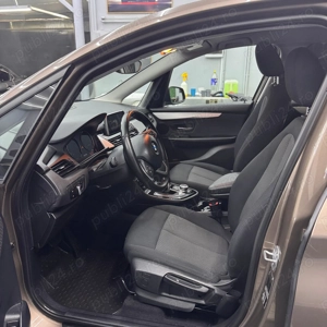BMW Seria 2 218i tourer SUPER OFERTa - imagine 11