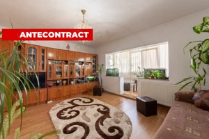 Apartament 3 camere, etaj 3/4, Gavana