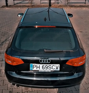 Vând: Audi A4 B8 Avant (break), 2012 - 2.0 TDI ,143 CP ! - imagine 6