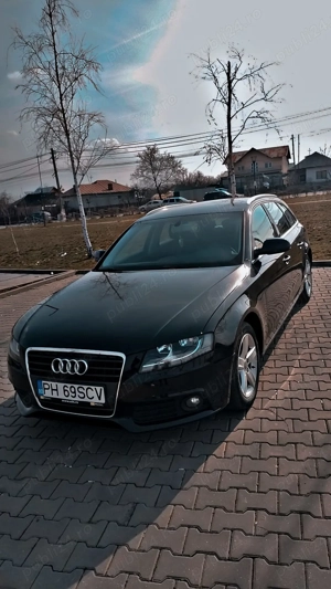 Vând: Audi A4 B8 Avant (break), 2012 - 2.0 TDI ,143 CP ! - imagine 2