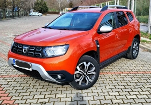 Dacia Duster 2023 4x4 1.5dCi Extreme  - imagine 3