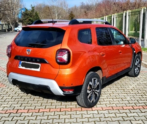Dacia Duster 2023 4x4 1.5dCi Extreme  - imagine 4