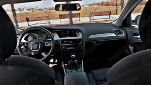 Vând: Audi A4 B8 Avant (break), 2012 - 2.0 TDI ,143 CP ! - imagine 9