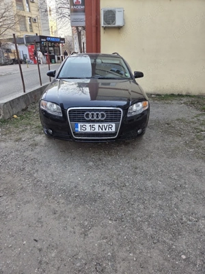 vând Audi a4b7 - imagine 3