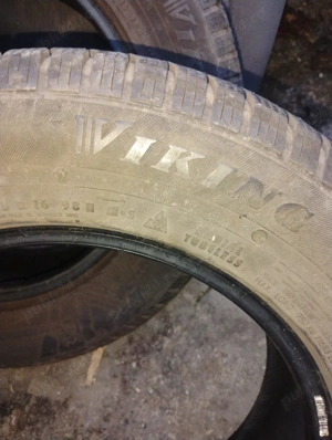 2 anvelope 215 65 R16 viking de iarna - imagine 4