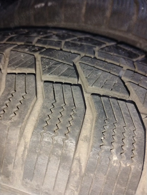 2 anvelope 215 65 R16 viking de iarna - imagine 3