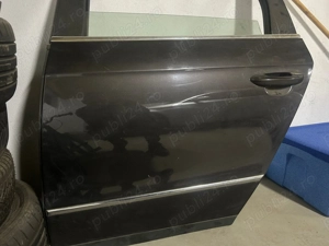 Vand usa spate  stanga  Passat breack culoare mocca-brown - imagine 3