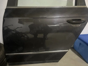 Vand usa spate  stanga  Passat breack culoare mocca-brown - imagine 2