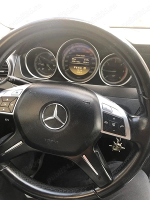 Vand Mercedes C class w204 facelift 2011  - imagine 3