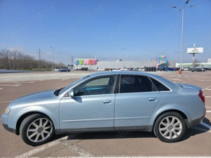 Audi A4 B6 (2002) 2.5 TDI Quattro   Manual 6 trepte - imagine 2