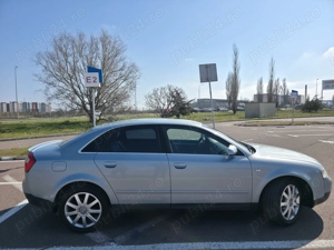 Audi A4 B6 (2002) 2.5 TDI Quattro   Manual 6 trepte - imagine 3