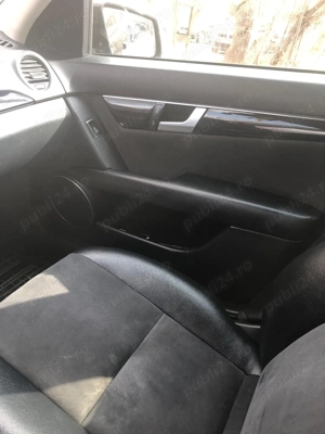 Vand Mercedes C class w204 facelift 2011  - imagine 6