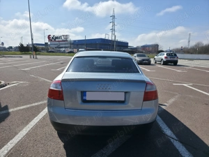 Audi A4 B6 (2002) 2.5 TDI Quattro   Manual 6 trepte - imagine 4