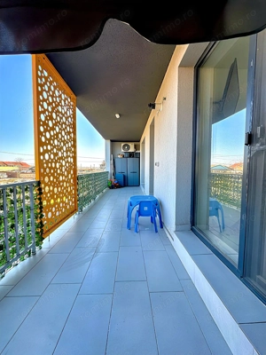 Pallady 2 camere decomandat bucatarie inchisa incalzire in pardoseala - imagine 5