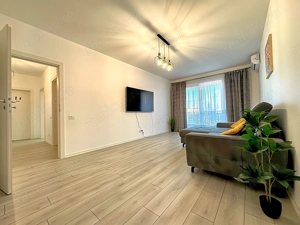 Pallady 2 camere decomandat bucatarie inchisa incalzire in pardoseala - imagine 8