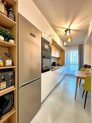 Pallady 2 camere decomandat bucatarie inchisa incalzire in pardoseala - imagine 2