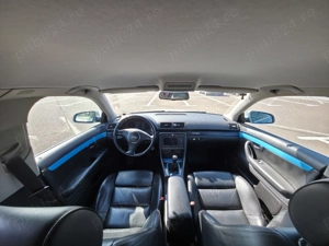 Audi A4 B6 (2002) 2.5 TDI Quattro   Manual 6 trepte - imagine 5