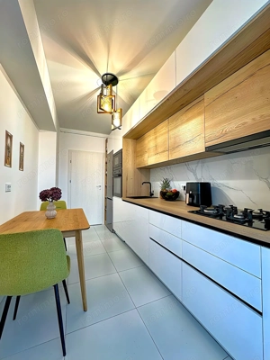 Pallady 2 camere decomandat bucatarie inchisa incalzire in pardoseala - imagine 3