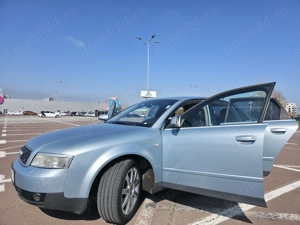 Audi A4 B6 (2002) 2.5 TDI Quattro   Manual 6 trepte - imagine 10