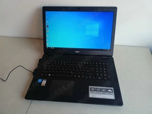Laptop Acer Es1-731 display 17,3 Intel N3150  HDD 500gb ram 8gb