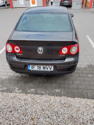 Volkswagen Passat diesel 2.0 TDI - imagine 5