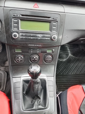 Volkswagen Passat diesel 2.0 TDI - imagine 3