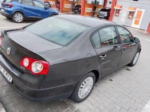 Volkswagen Passat diesel 2.0 TDI - imagine 2