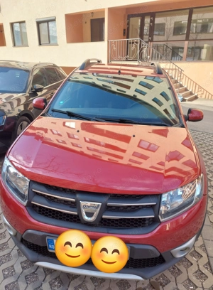 Vând Dacia Sandero Stepway, motor 0.9 TCE - imagine 3