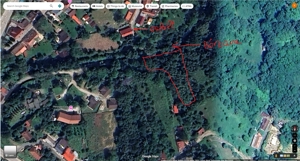 Vand teren intravilan Valiug, Caras Severin - imagine 3