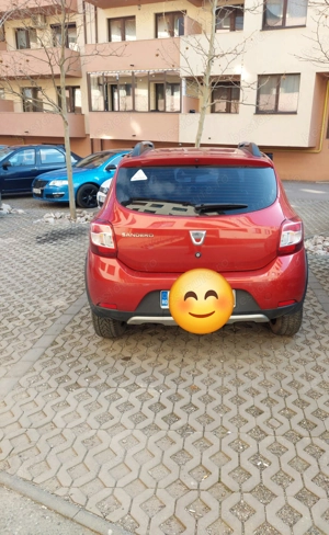 Vând Dacia Sandero Stepway, motor 0.9 TCE - imagine 4