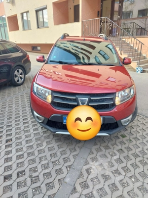 Vând Dacia Sandero Stepway, motor 0.9 TCE - imagine 5