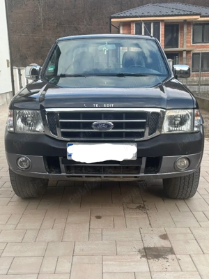 Ford Renger 2006 - imagine 4