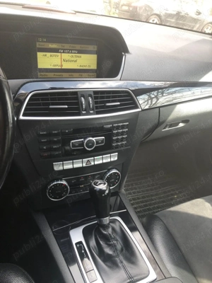 Vand Mercedes C class w204 facelift 2011  - imagine 4