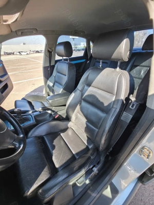 Audi A4 B6 (2002) 2.5 TDI Quattro   Manual 6 trepte - imagine 6