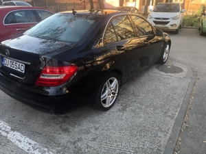 Vand Mercedes C class w204 facelift 2011  - imagine 2