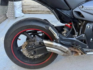 Honda Hornet 2009, ABS cb600f  - imagine 2